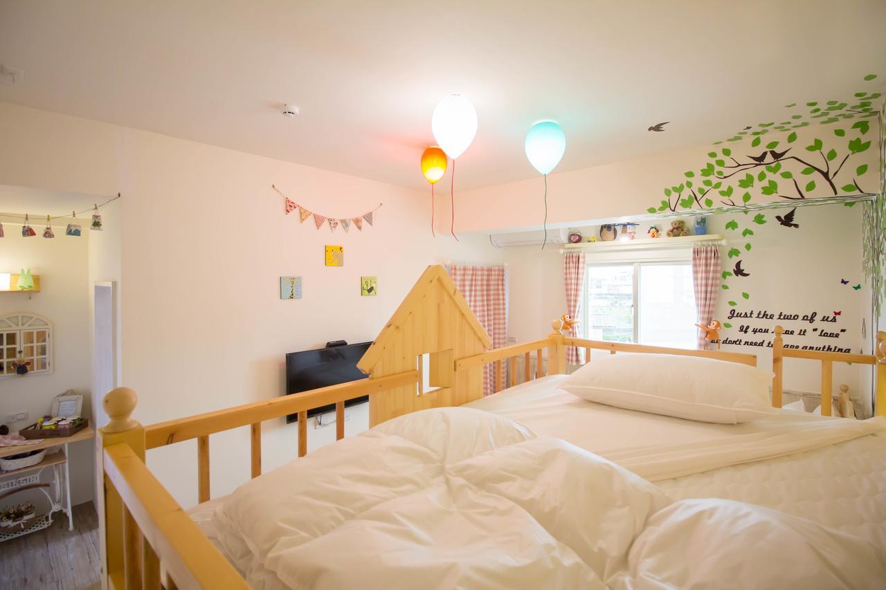 Yilan クラシック ホーム Bed & Breakfast エクステリア 写真