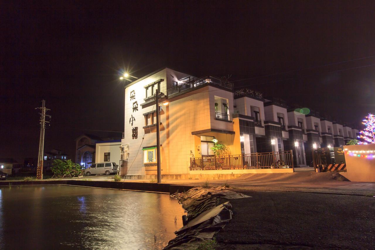 Yilan クラシック ホーム Bed & Breakfast エクステリア 写真